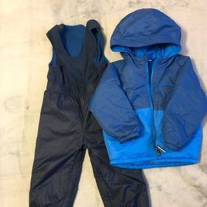 columbia double flake